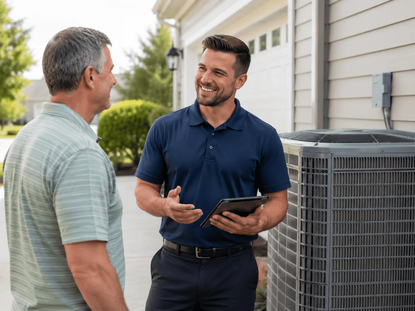 Heat Pump Installation Protection, KS FAQs